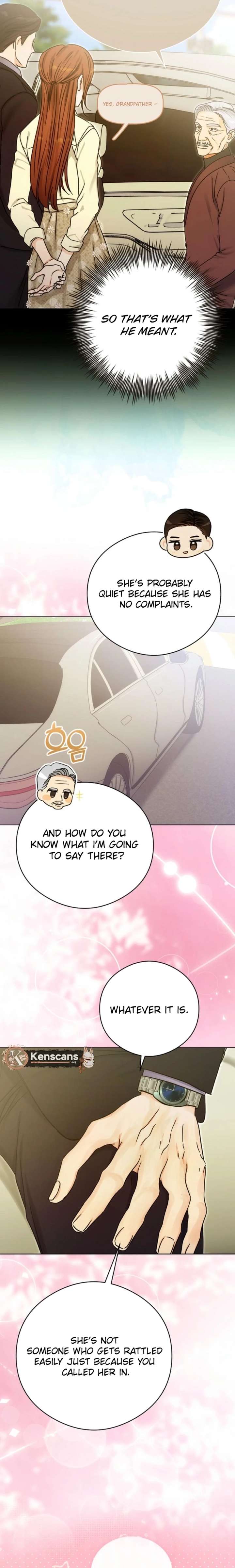 The Purpose of Marriage Chapter 40 - Page 9