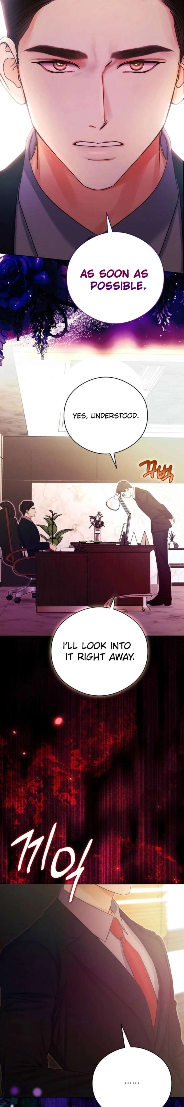 The Purpose of Marriage Chapter 40 - Page 15