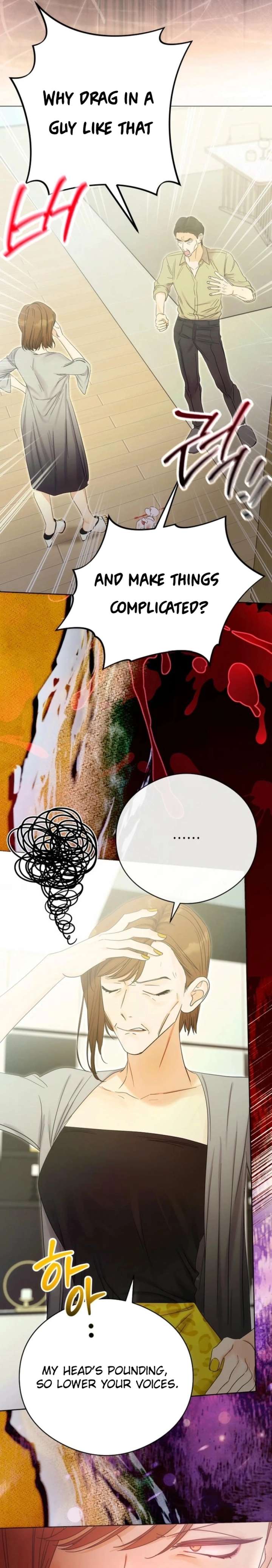 The Purpose of Marriage Chapter 40 - Page 18