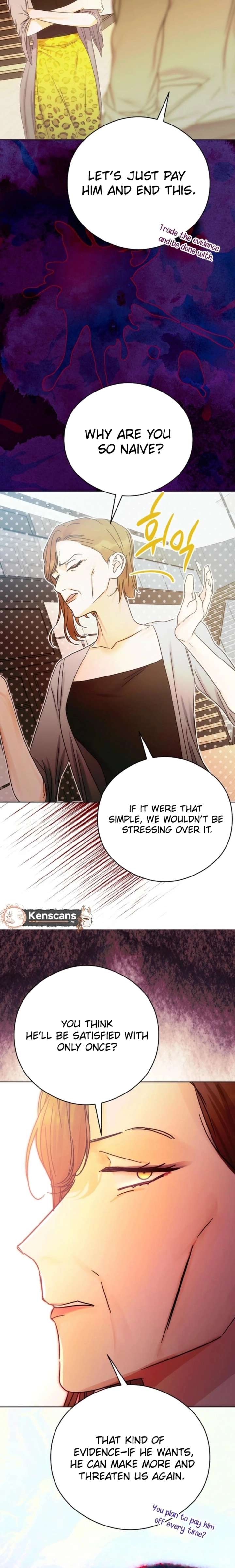 The Purpose of Marriage Chapter 40 - Page 21