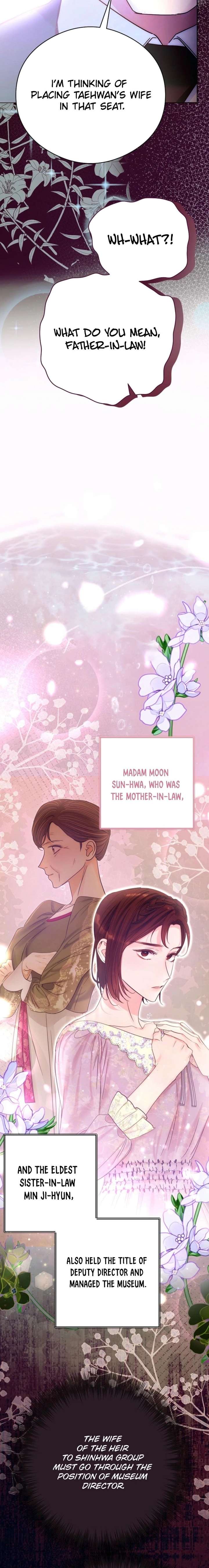 The Purpose of Marriage Chapter 41 - Page 4