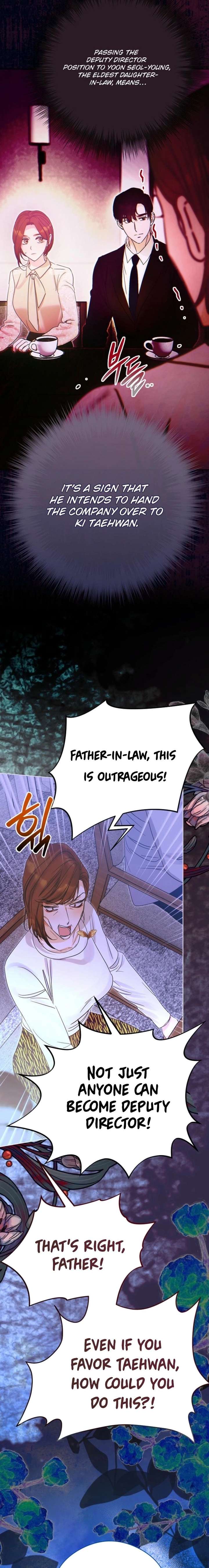 The Purpose of Marriage Chapter 41 - Page 5