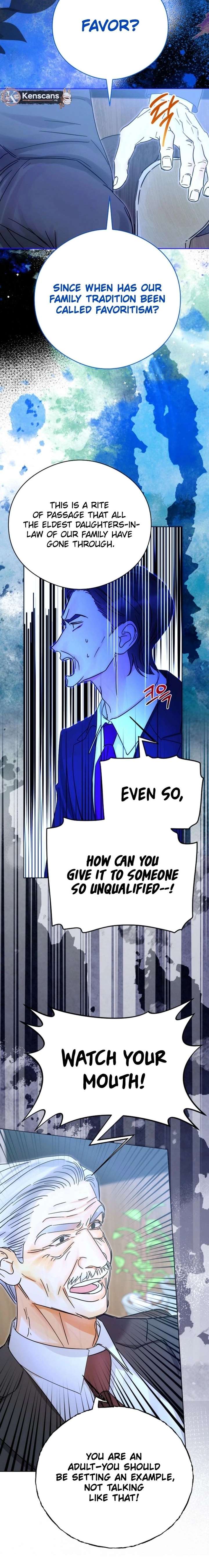 The Purpose of Marriage Chapter 41 - Page 6