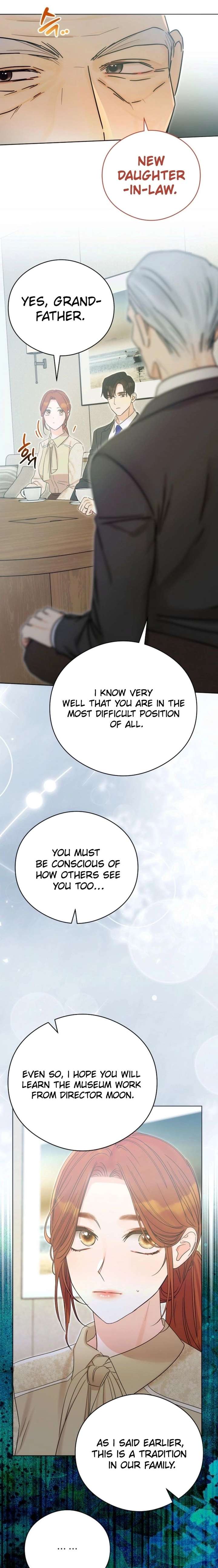 The Purpose of Marriage Chapter 41 - Page 7