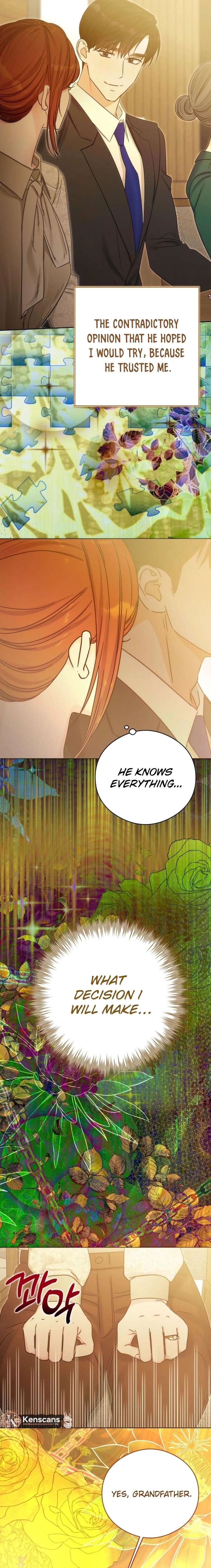 The Purpose of Marriage Chapter 41 - Page 9