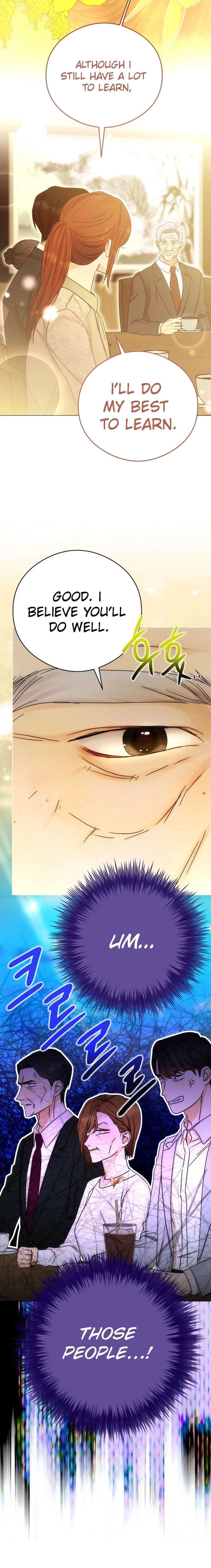 The Purpose of Marriage Chapter 41 - Page 10