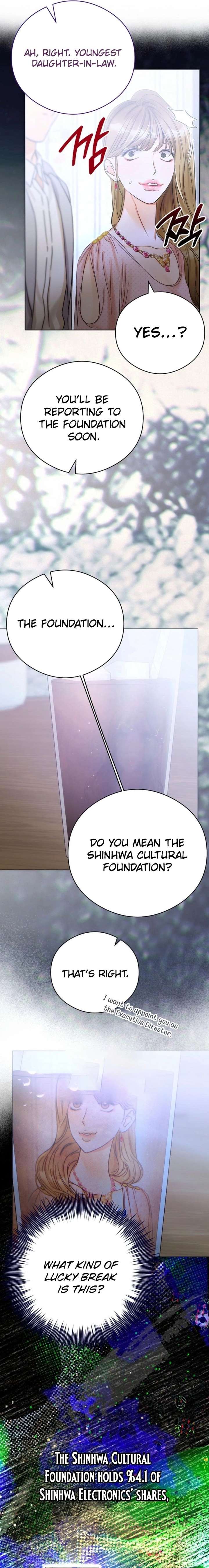 The Purpose of Marriage Chapter 41 - Page 11