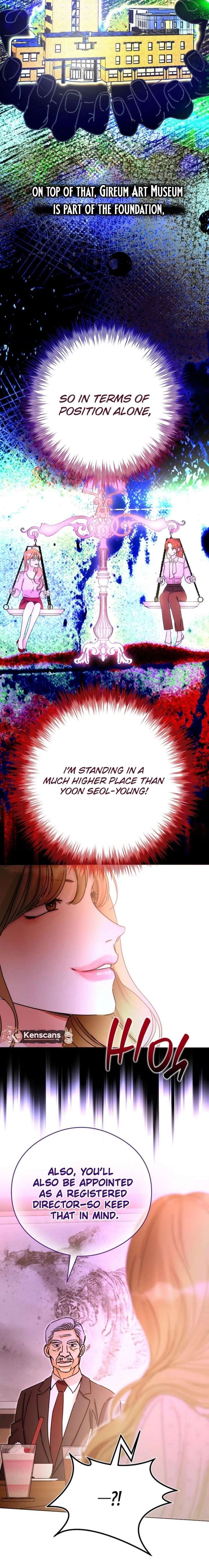 The Purpose of Marriage Chapter 41 - Page 12