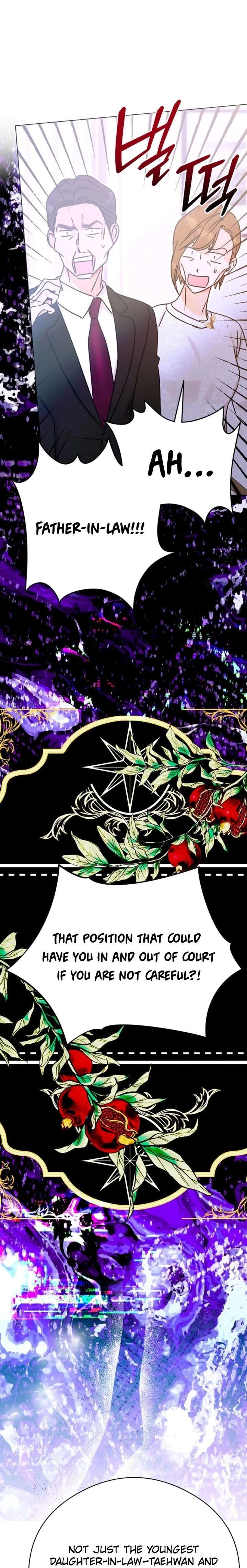 The Purpose of Marriage Chapter 41 - Page 13