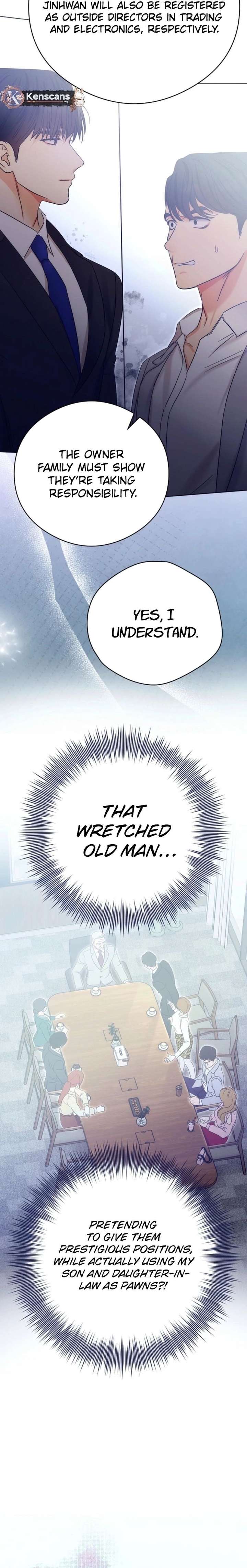 The Purpose of Marriage Chapter 41 - Page 14