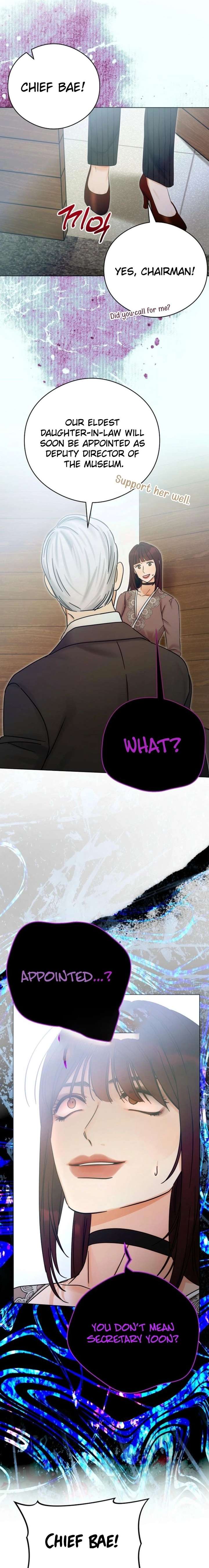 The Purpose of Marriage Chapter 41 - Page 15