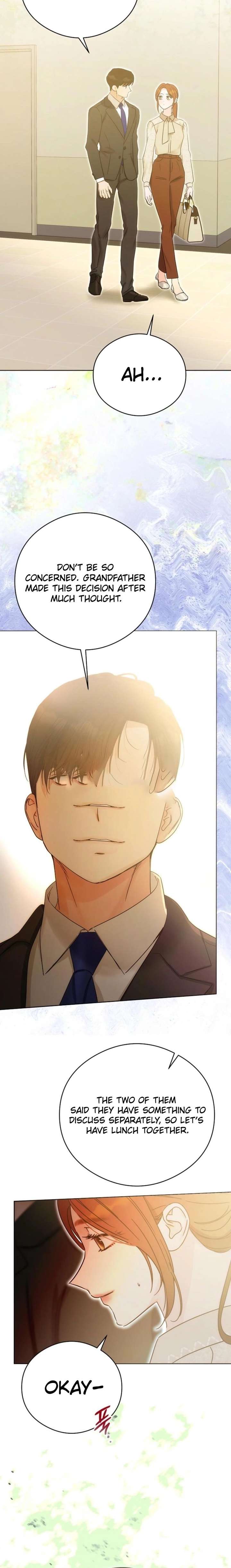 The Purpose of Marriage Chapter 41 - Page 18