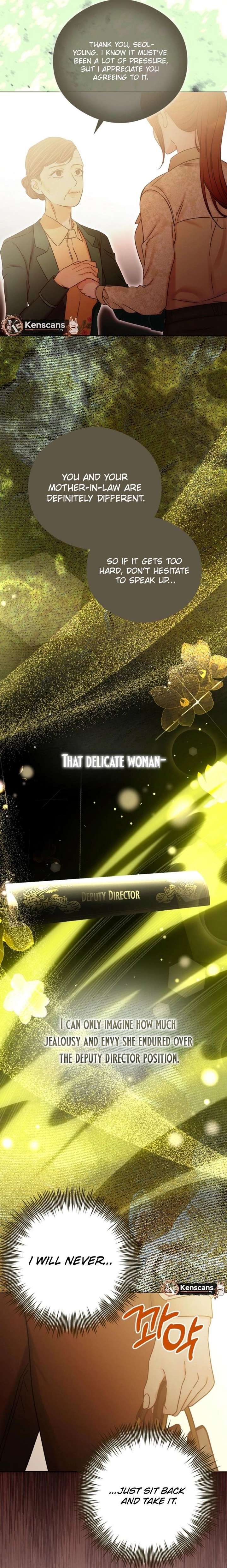 The Purpose of Marriage Chapter 41 - Page 19