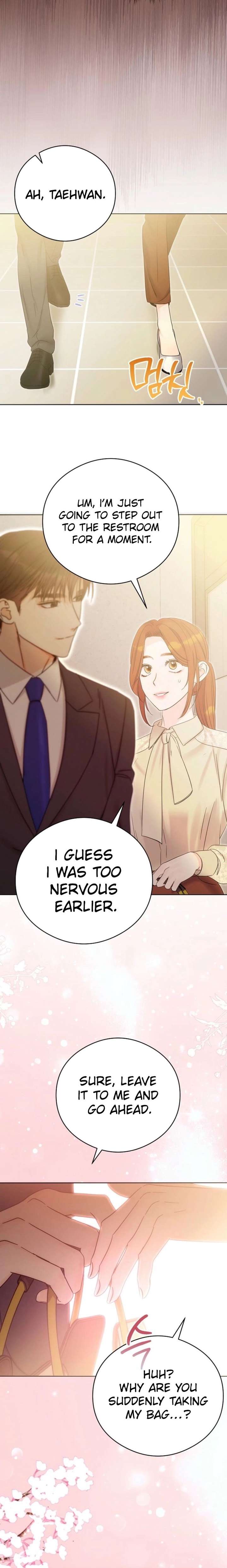 The Purpose of Marriage Chapter 41 - Page 20