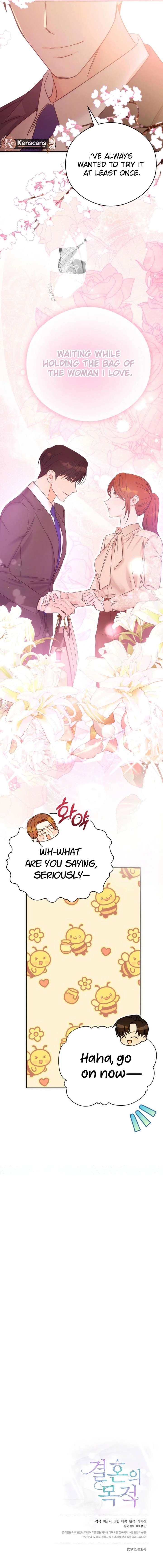 The Purpose of Marriage Chapter 41 - Page 21