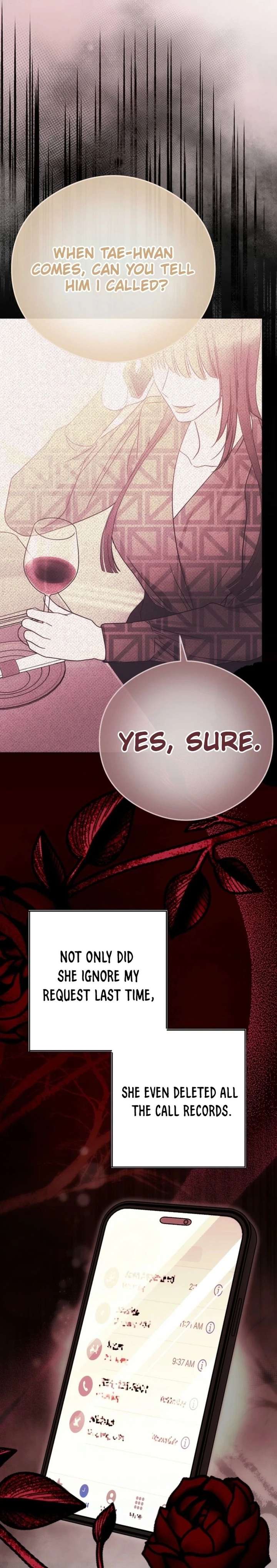 The Purpose of Marriage Chapter 42 - Page 5