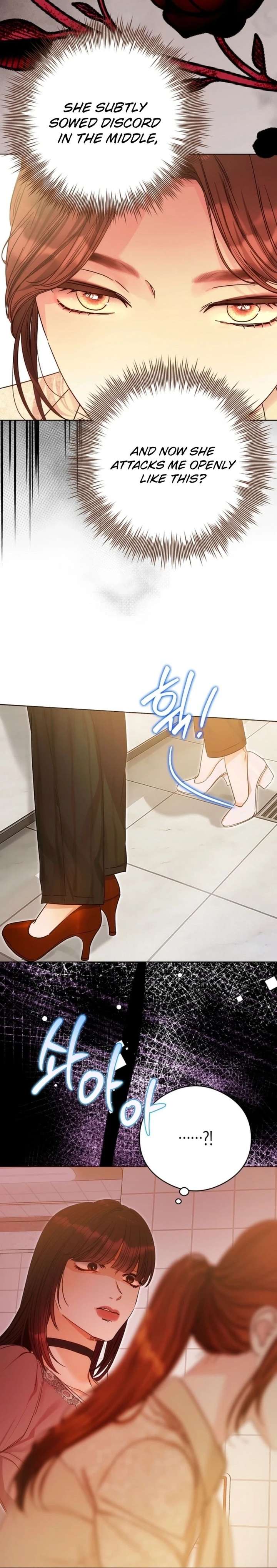 The Purpose of Marriage Chapter 42 - Page 6