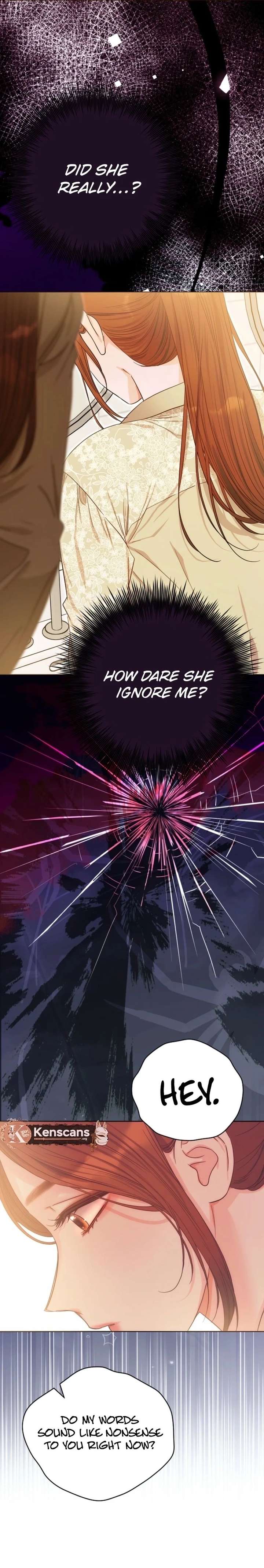 The Purpose of Marriage Chapter 42 - Page 7