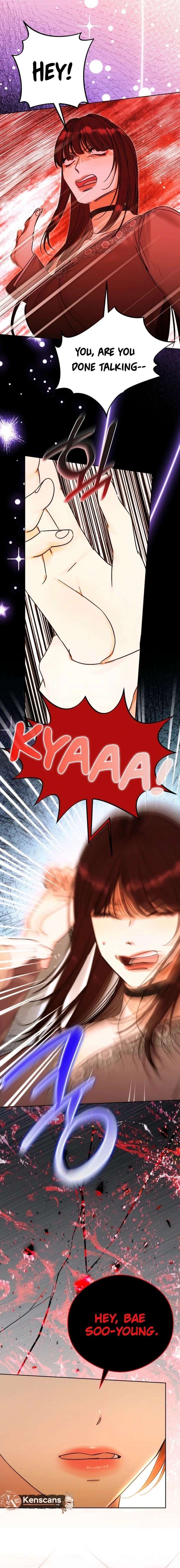 The Purpose of Marriage Chapter 42 - Page 9