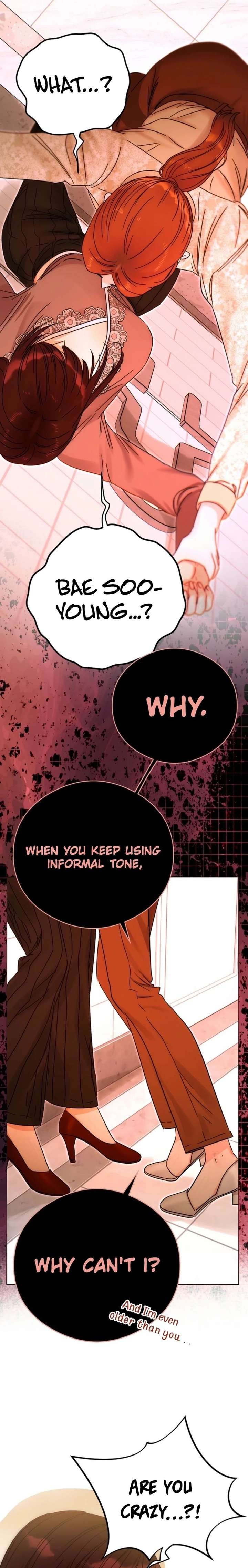 The Purpose of Marriage Chapter 42 - Page 10