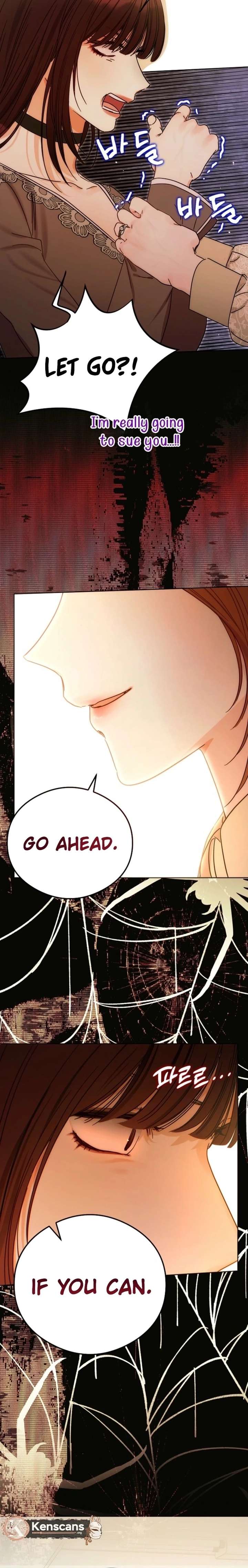 The Purpose of Marriage Chapter 42 - Page 11