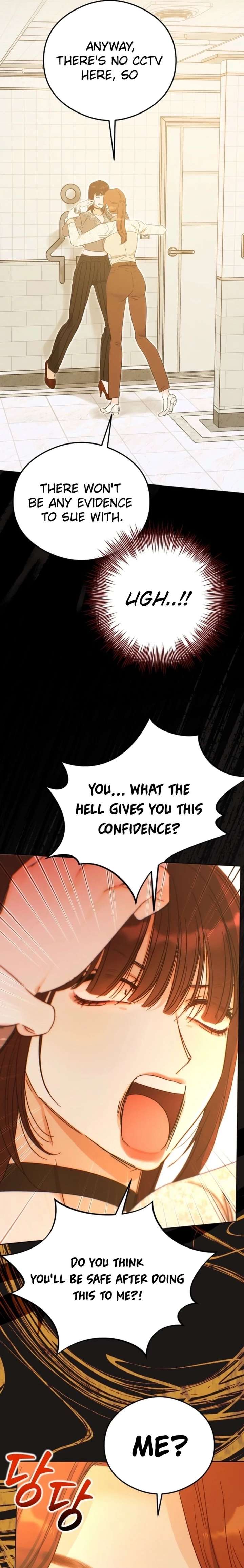 The Purpose of Marriage Chapter 42 - Page 12