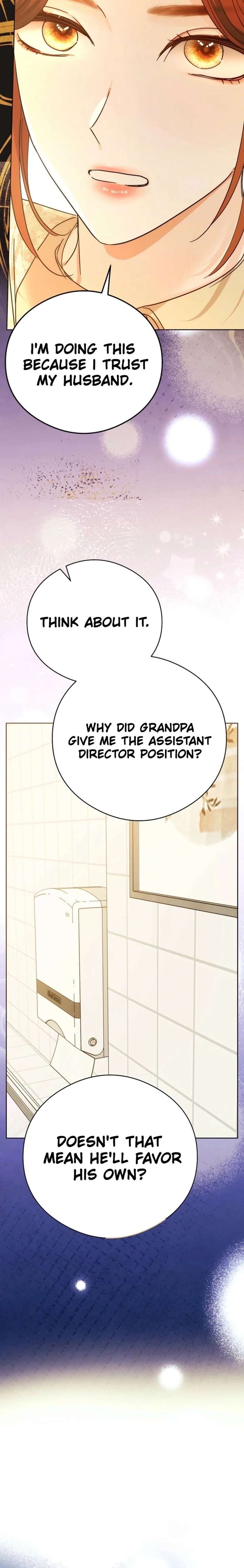 The Purpose of Marriage Chapter 42 - Page 13