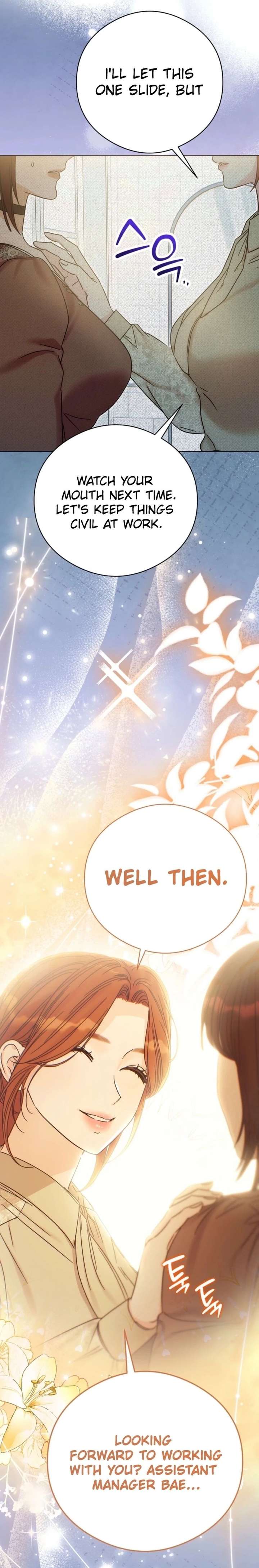 The Purpose of Marriage Chapter 42 - Page 14