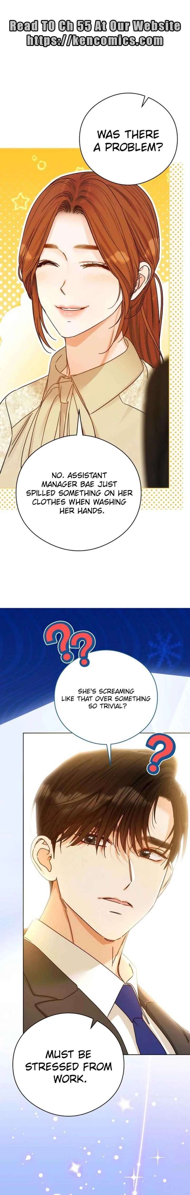 The Purpose of Marriage Chapter 42 - Page 17