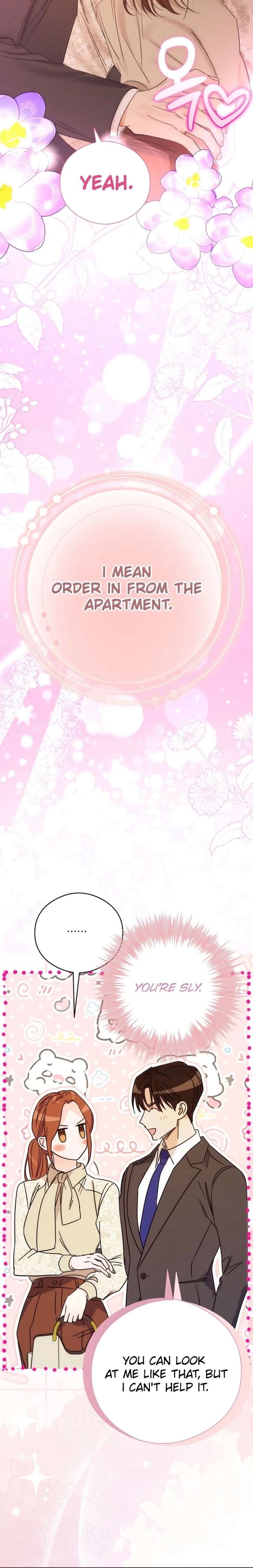 The Purpose of Marriage Chapter 42 - Page 19