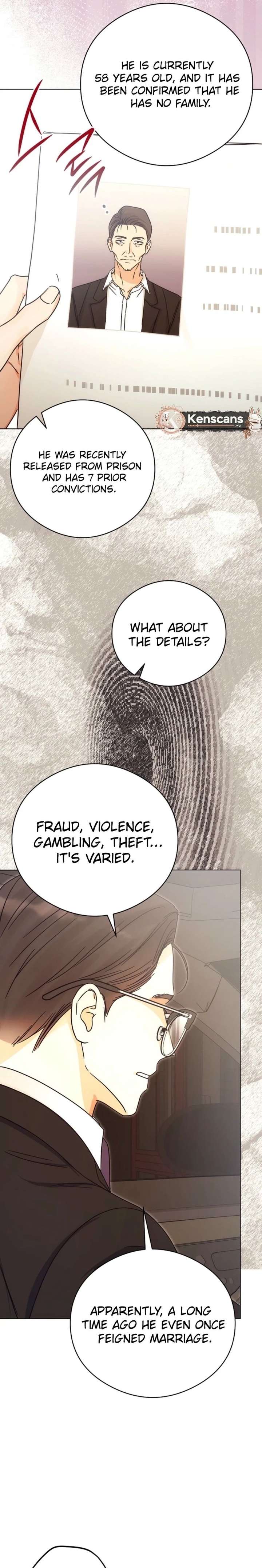 The Purpose of Marriage Chapter 42 - Page 21