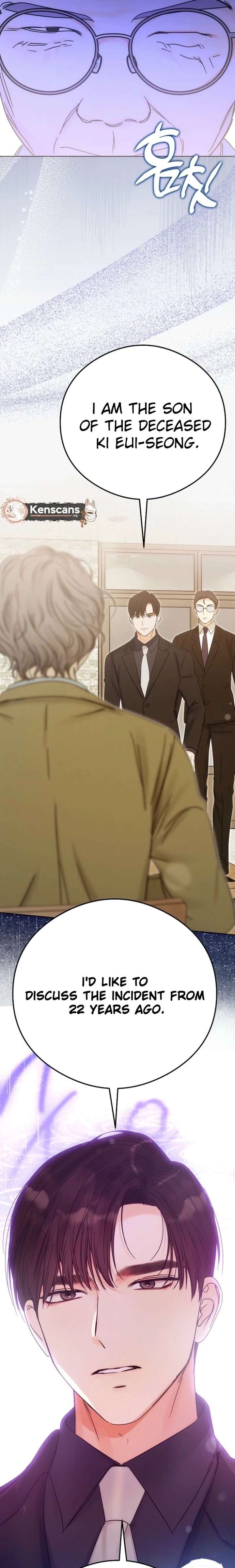 The Purpose of Marriage Chapter 42 - Page 27