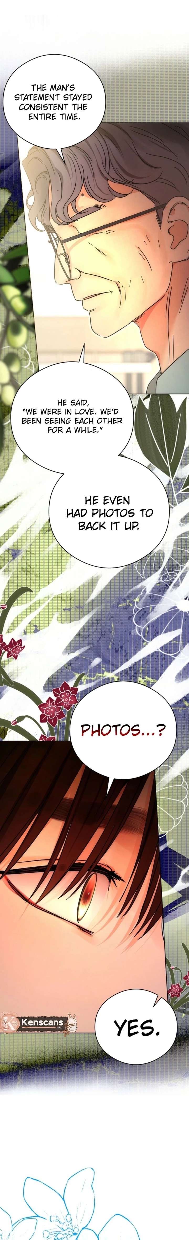 The Purpose of Marriage Chapter 43 - Page 4