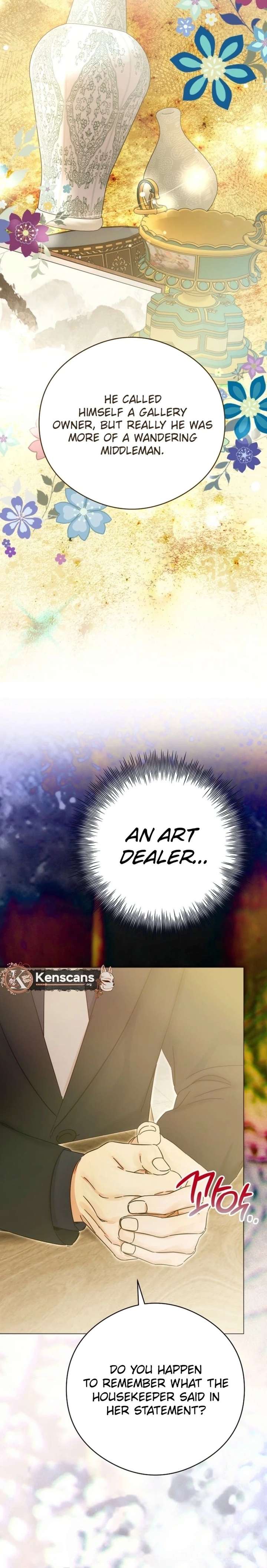 The Purpose of Marriage Chapter 43 - Page 7