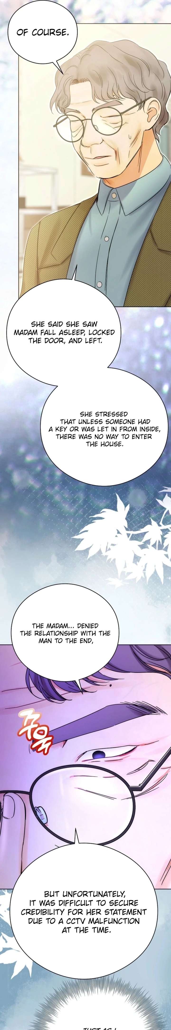 The Purpose of Marriage Chapter 43 - Page 8