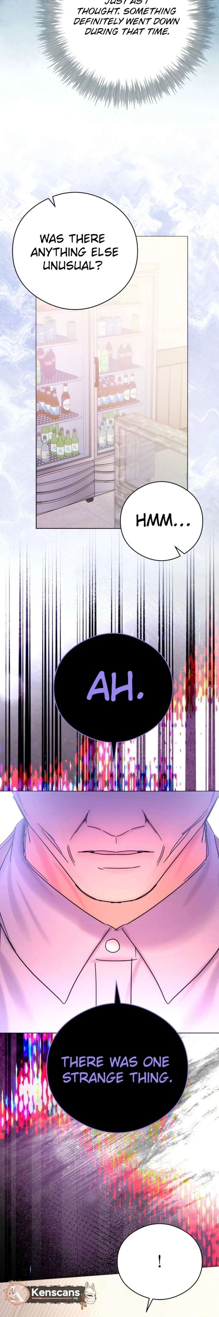 The Purpose of Marriage Chapter 43 - Page 9