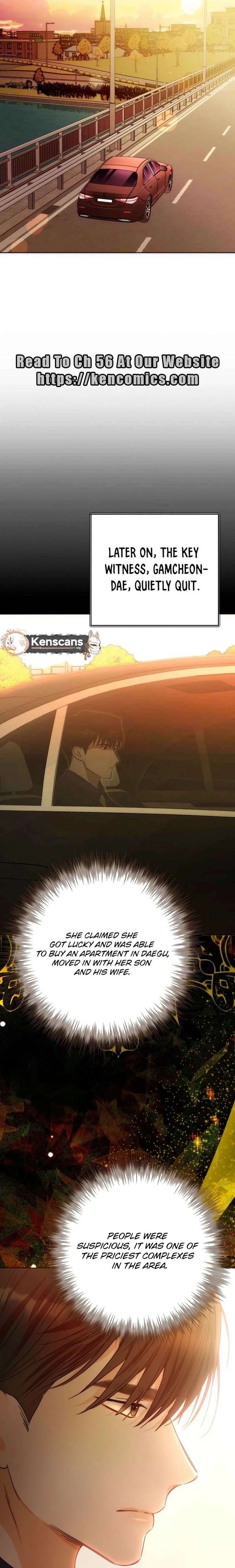 The Purpose of Marriage Chapter 43 - Page 12