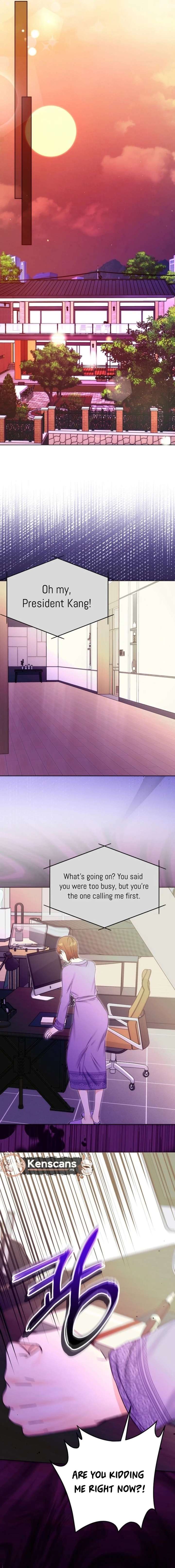 The Purpose of Marriage Chapter 43 - Page 18