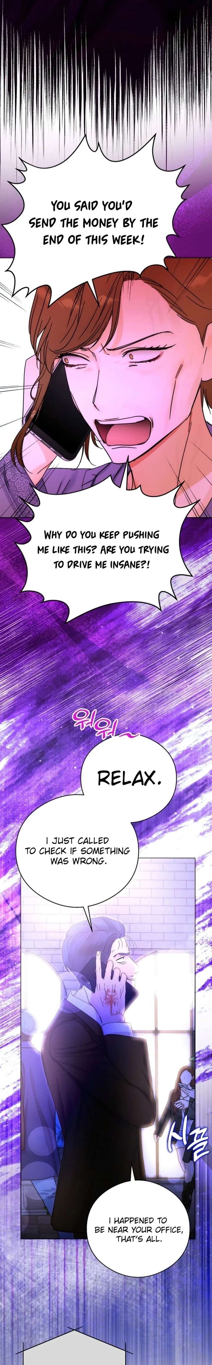 The Purpose of Marriage Chapter 43 - Page 19