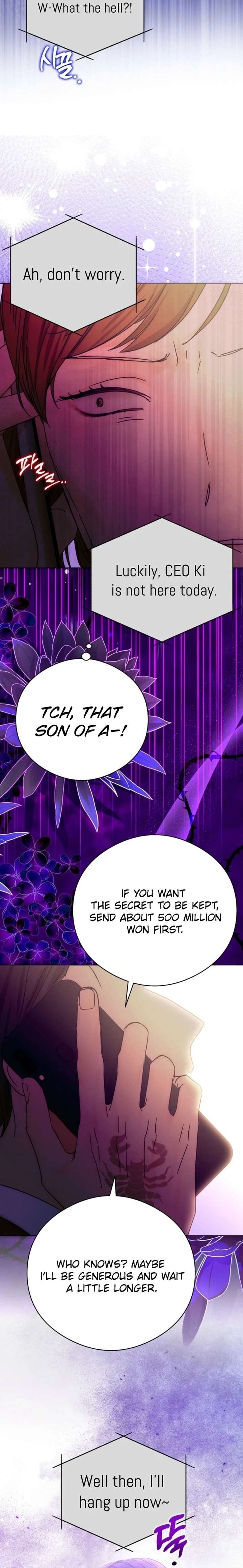 The Purpose of Marriage Chapter 43 - Page 20