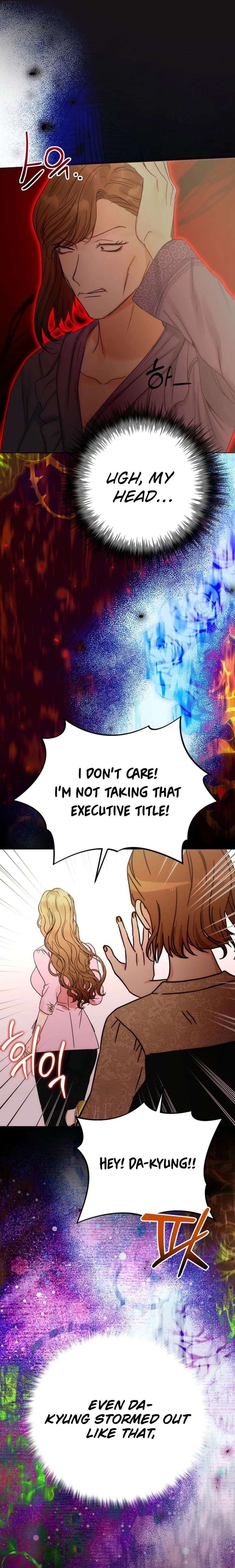 The Purpose of Marriage Chapter 43 - Page 22