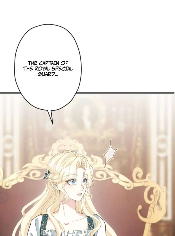 The Queen of Retainers is obsessed over at night Chapter 16 - Page 5