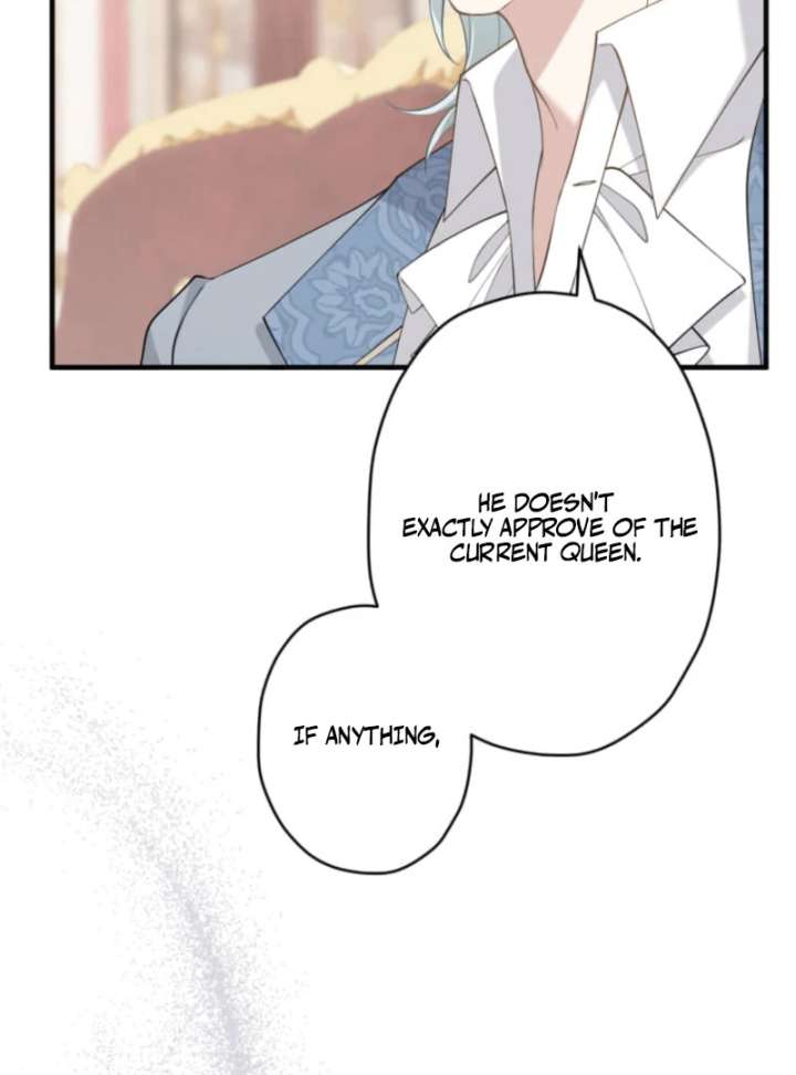 The Queen of Retainers is obsessed over at night Chapter 16 - Page 16