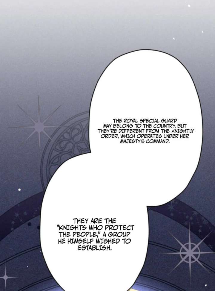 The Queen of Retainers is obsessed over at night Chapter 16 - Page 21