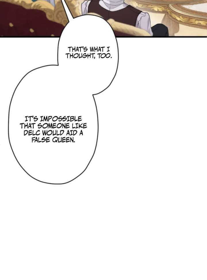 The Queen of Retainers is obsessed over at night Chapter 16 - Page 30