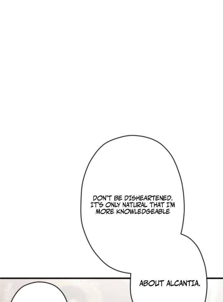 The Queen of Retainers is obsessed over at night Chapter 16 - Page 40