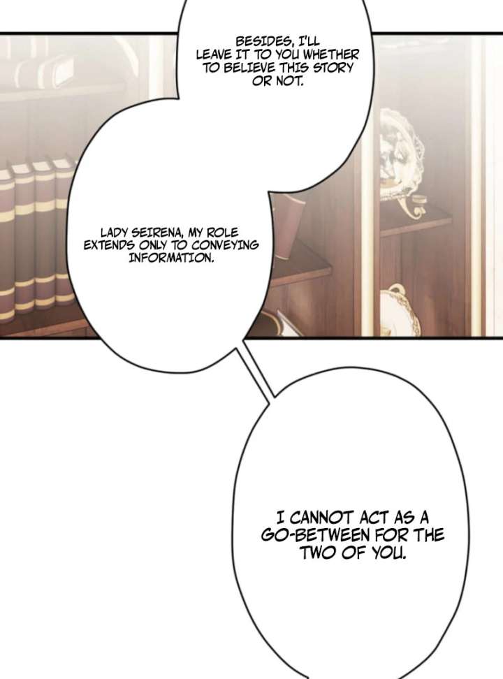 The Queen of Retainers is obsessed over at night Chapter 16 - Page 43