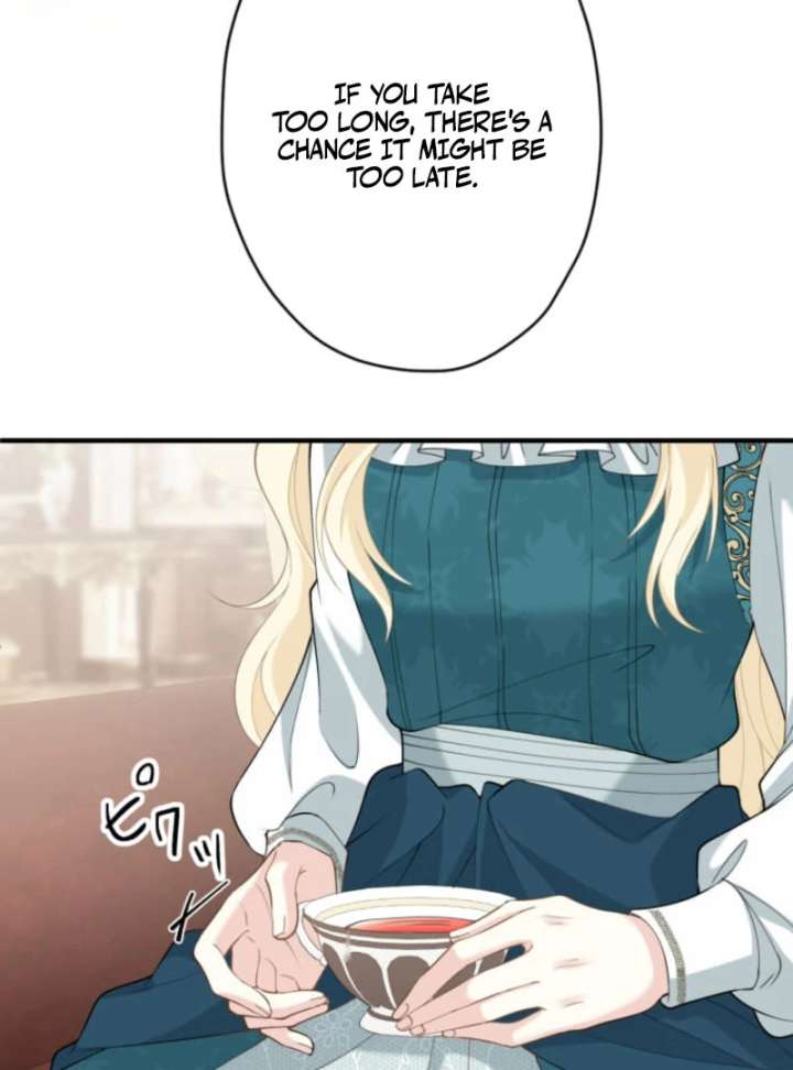 The Queen of Retainers is obsessed over at night Chapter 16 - Page 57