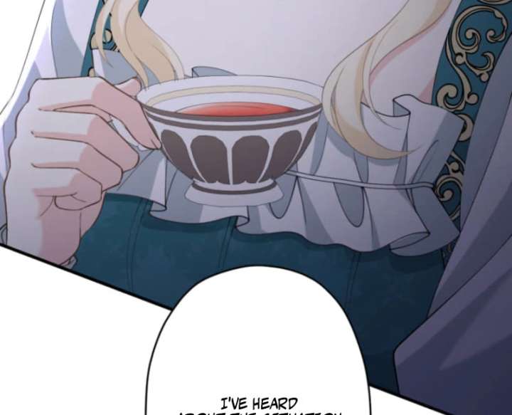 The Queen of Retainers is obsessed over at night Chapter 16 - Page 63