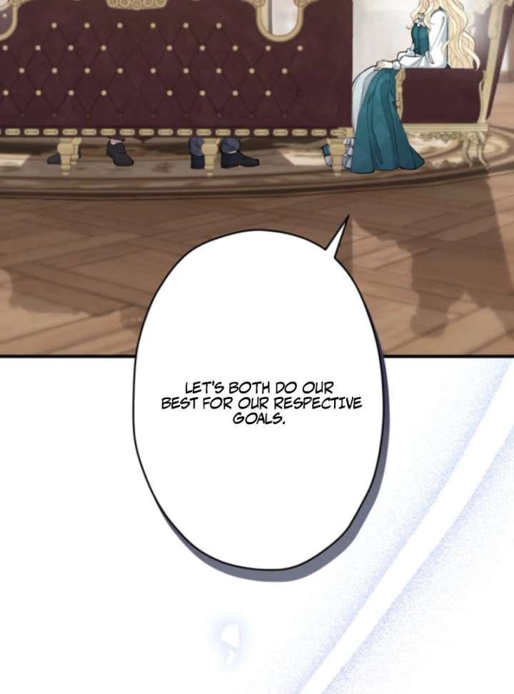 The Queen of Retainers is obsessed over at night Chapter 16 - Page 66